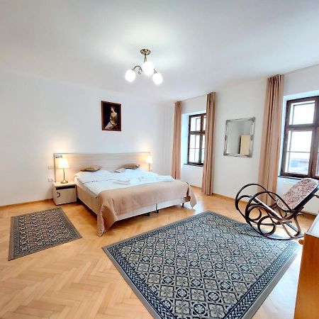 Casa Roth Lejlighed Braşov Eksteriør billede