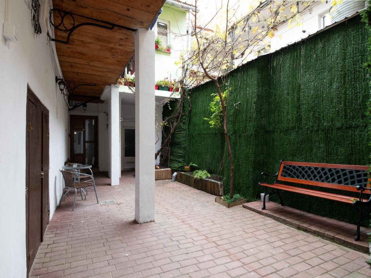 Casa Roth Lejlighed Braşov Eksteriør billede