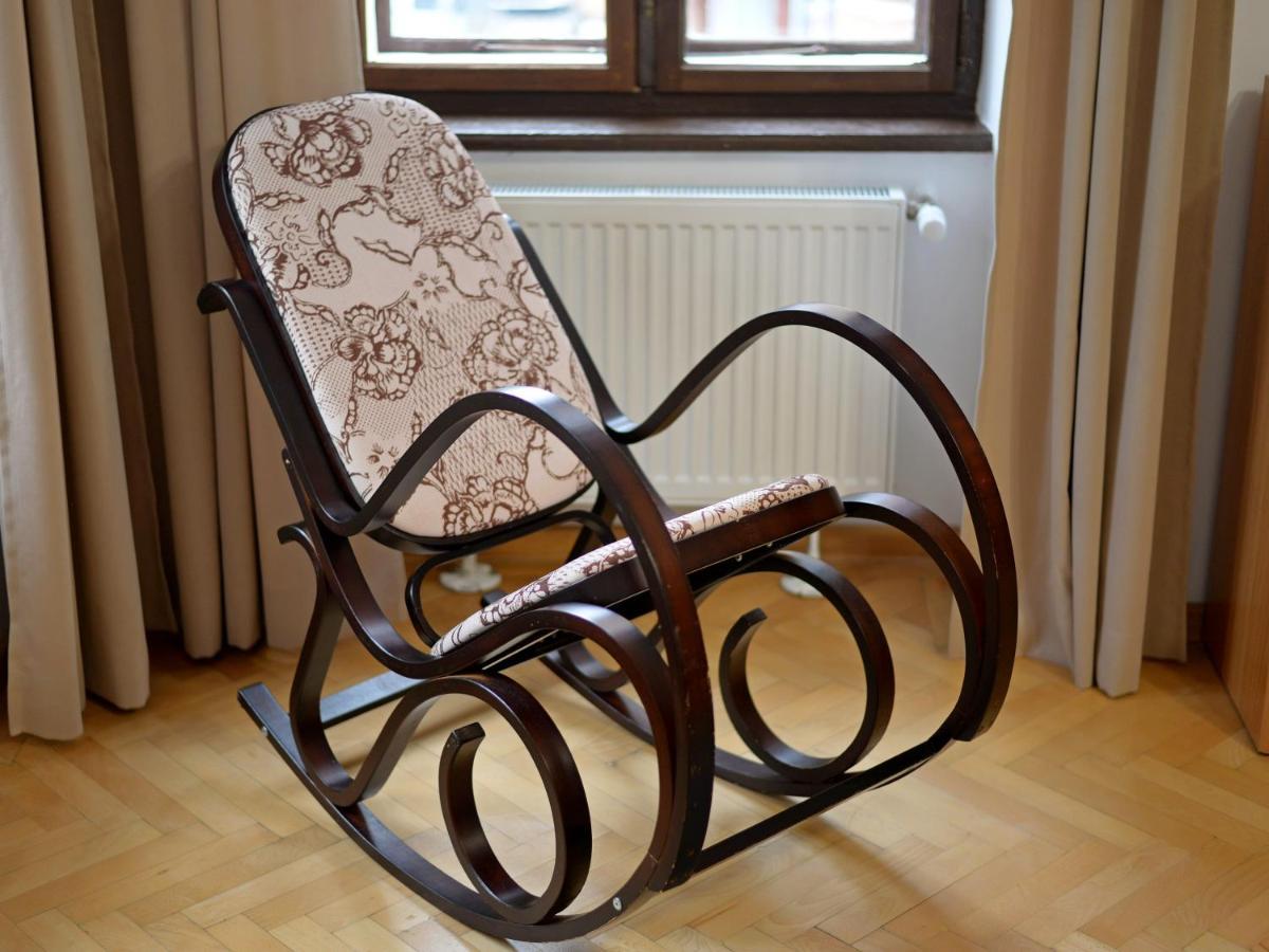 Casa Roth Lejlighed Braşov Eksteriør billede