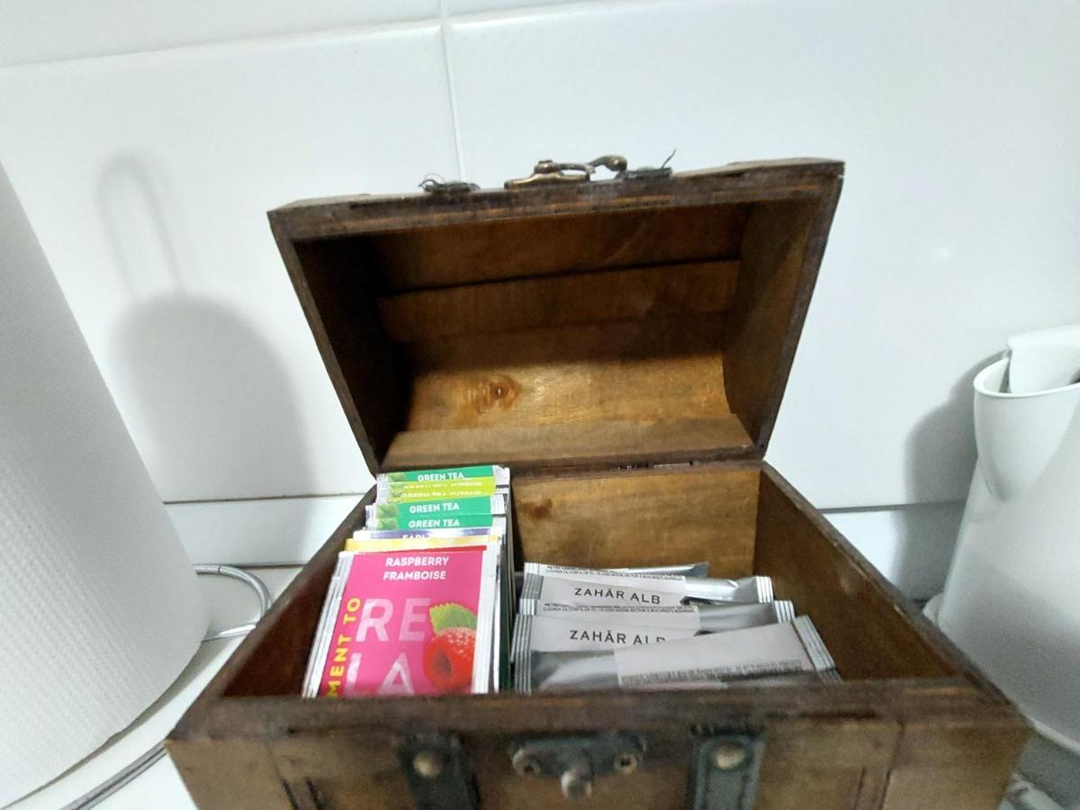 Casa Roth Lejlighed Braşov Eksteriør billede