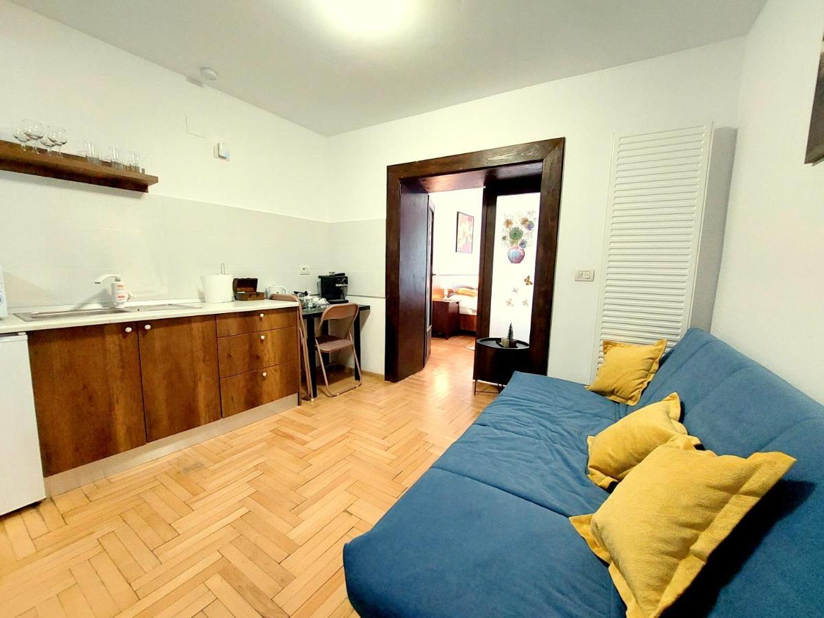 Casa Roth Lejlighed Braşov Eksteriør billede