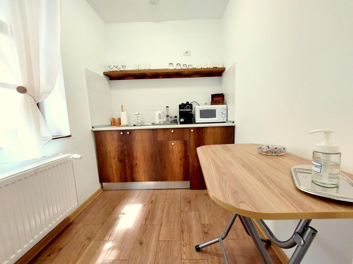 Casa Roth Lejlighed Braşov Eksteriør billede
