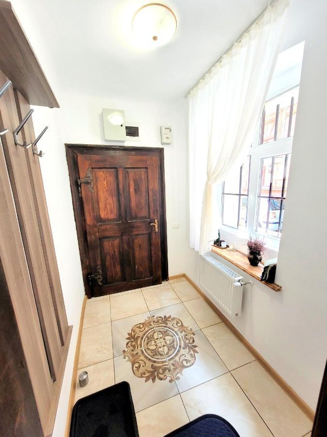 Casa Roth Lejlighed Braşov Eksteriør billede
